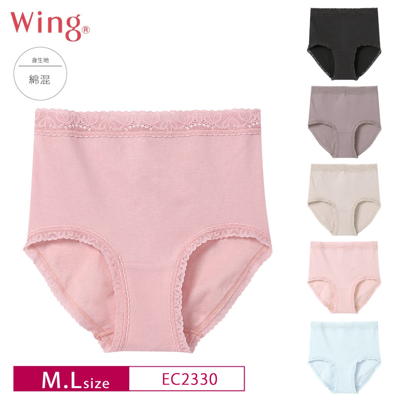 楽天市場】20%OFF ワコール Wacoal Wing ウイング ハミデンヌ