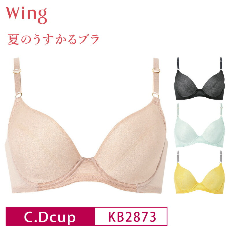 楽天市場】25%OFF ワコール Wacoal Wing ウイング 夏のうすかる