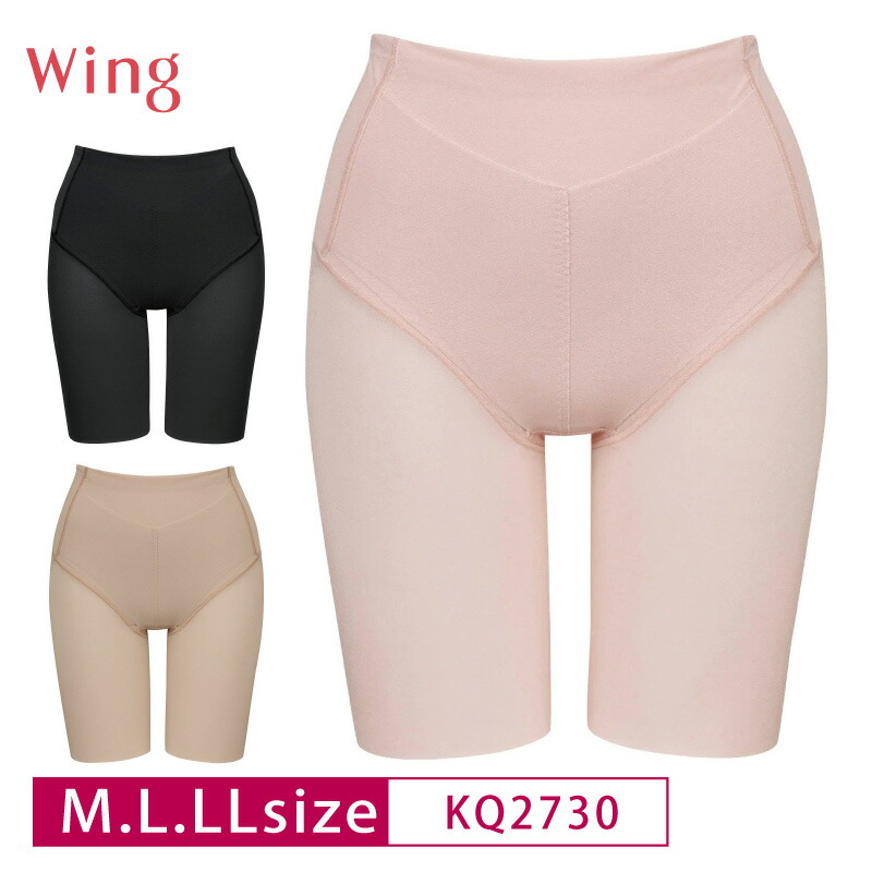 楽天市場】20%OFF ワコール Wacoal Wing ウイング ハミデンヌ