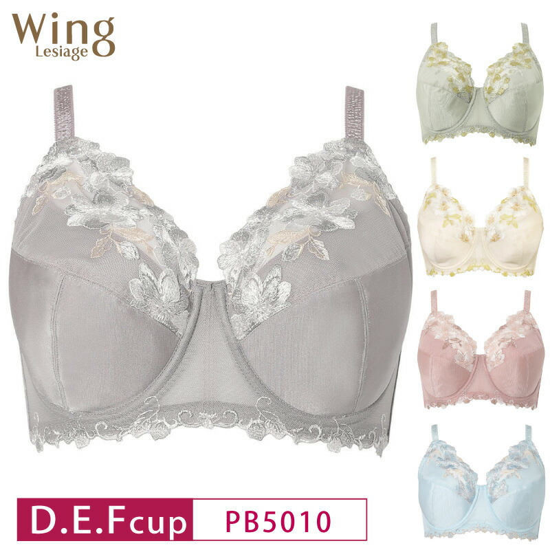 楽天市場】20%OFF Wacoal ワコール Wing ウイング Lesiage