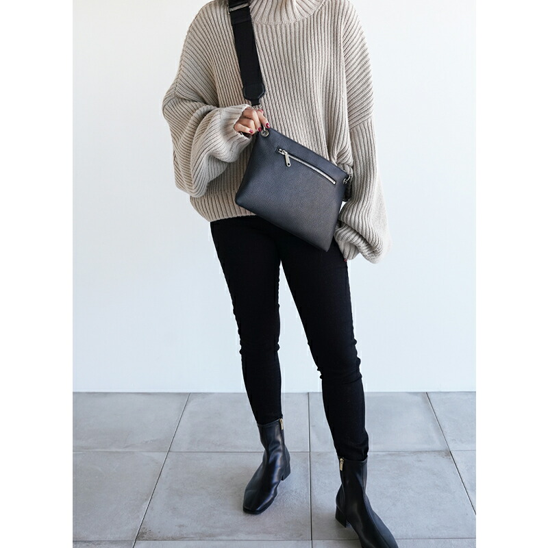 ショルダーバッグ Yuki YUKI HASHIMOTO(ユウキ ハシモト)のDOCKING SHOULDER BAGの通販