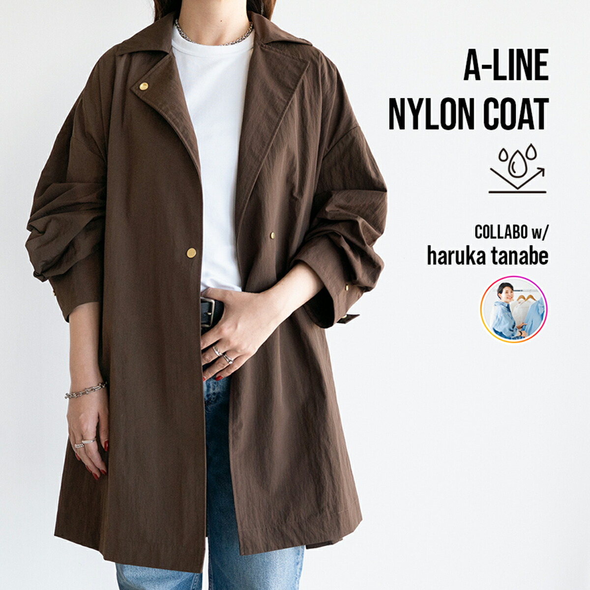 北川景子　ラブレス ネイビーコンケープドダブルジャケット 北川景子 ラブレス ネイビーコンケープドダブルジャケット