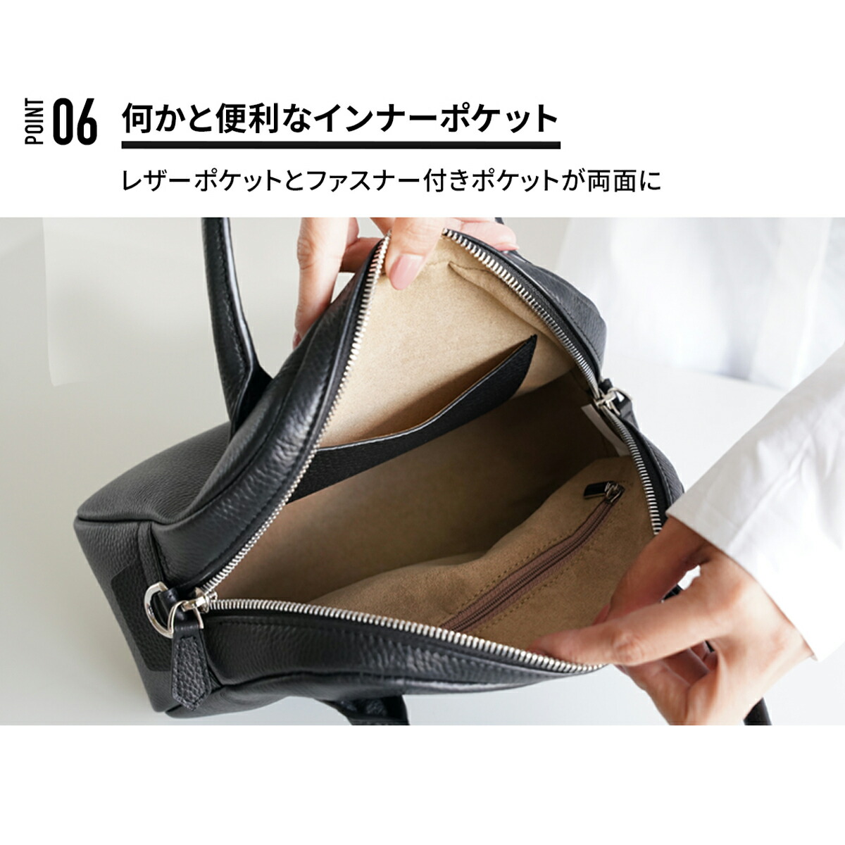 本革 3WAYバッグ ショルダーバッグ レザー レディース バッグ 斜めがけ