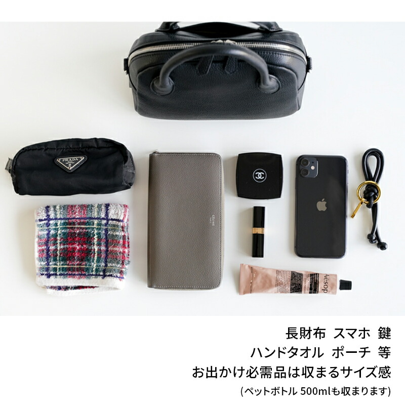 イナリオ【inario】　3wayバッグ　本革　ほぼ試着のみ イナリオ【inario】 3wayバッグ 本革 ほぼ試着のみ