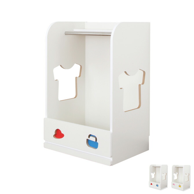 100 本物保証 ハンガーラック 子供 収納 日本製 完成品 木製 子供服 お片付け 幼稚園 保育園 小学生 入学 入学祝 男の子 女の子 キッズ 子供用 ラックハンガー 国産 おかたづけしたくなるシリーズ 家具のインテリアオフィスワン 今月限定 特別大特価 Rmr Fm