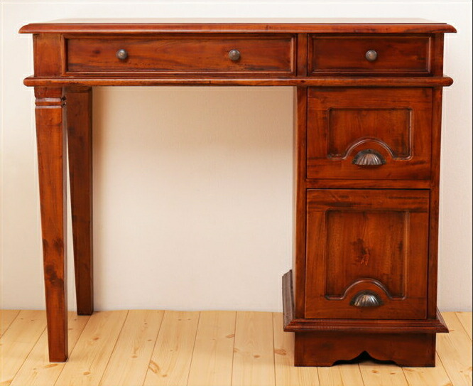 楽天市場】幅80cmダイニングテーブル アジアン家具 コロニアル様式