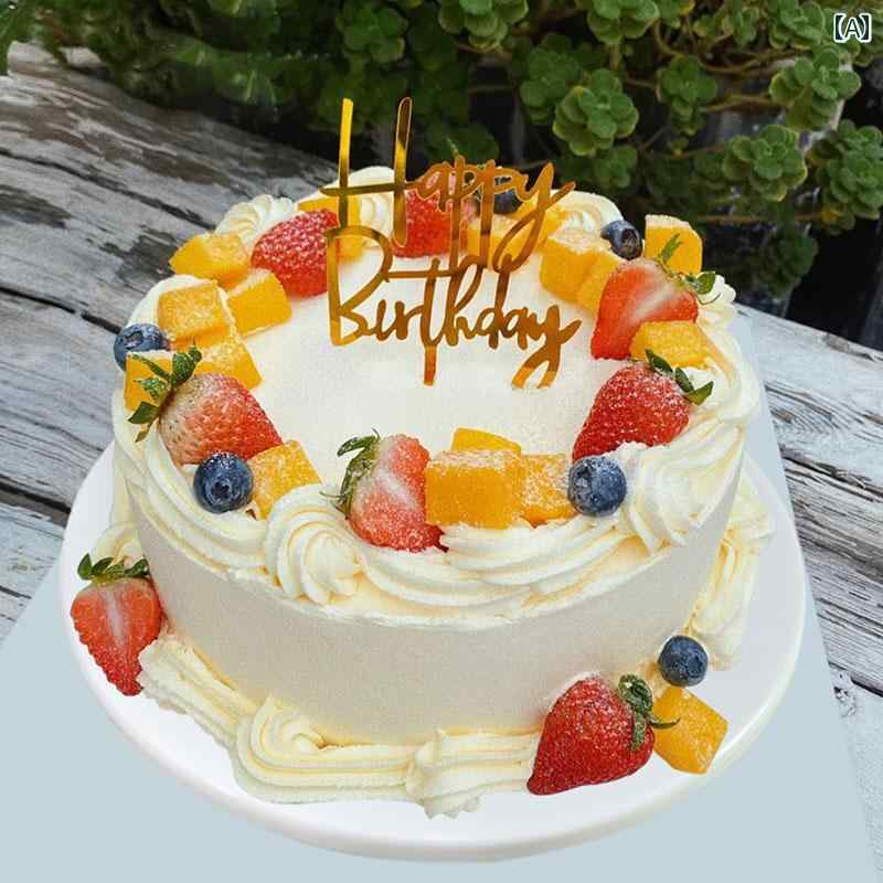 楽天市場】ケーキ 食品 サンプル リアル 見本 撮影 小道具