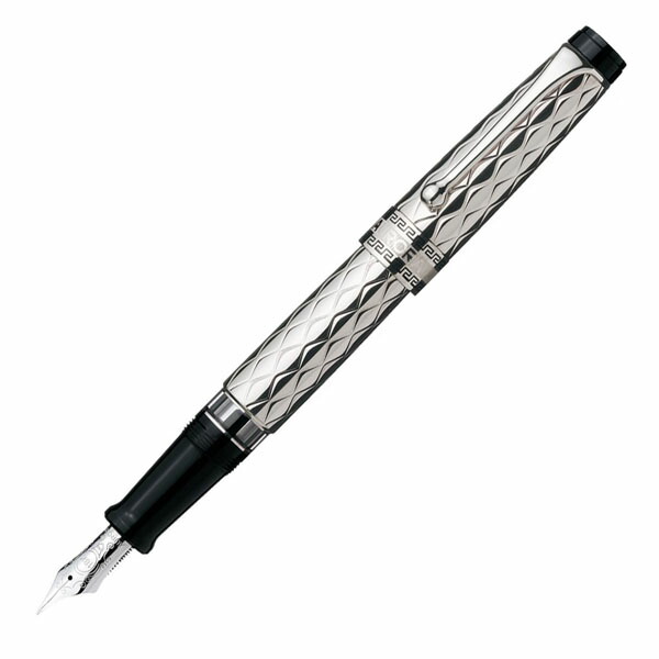 楽天市場】アウロラ 万年筆 津軽塗 紋紗 (黄金)「限定品」 : ディーズ