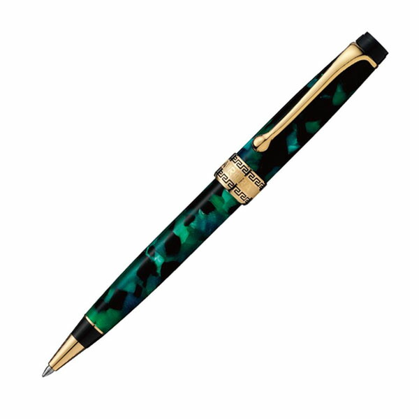 お取り寄せ ボールペン アウロラ（AURORA） オプティマ 998 緑であること 998-VA
