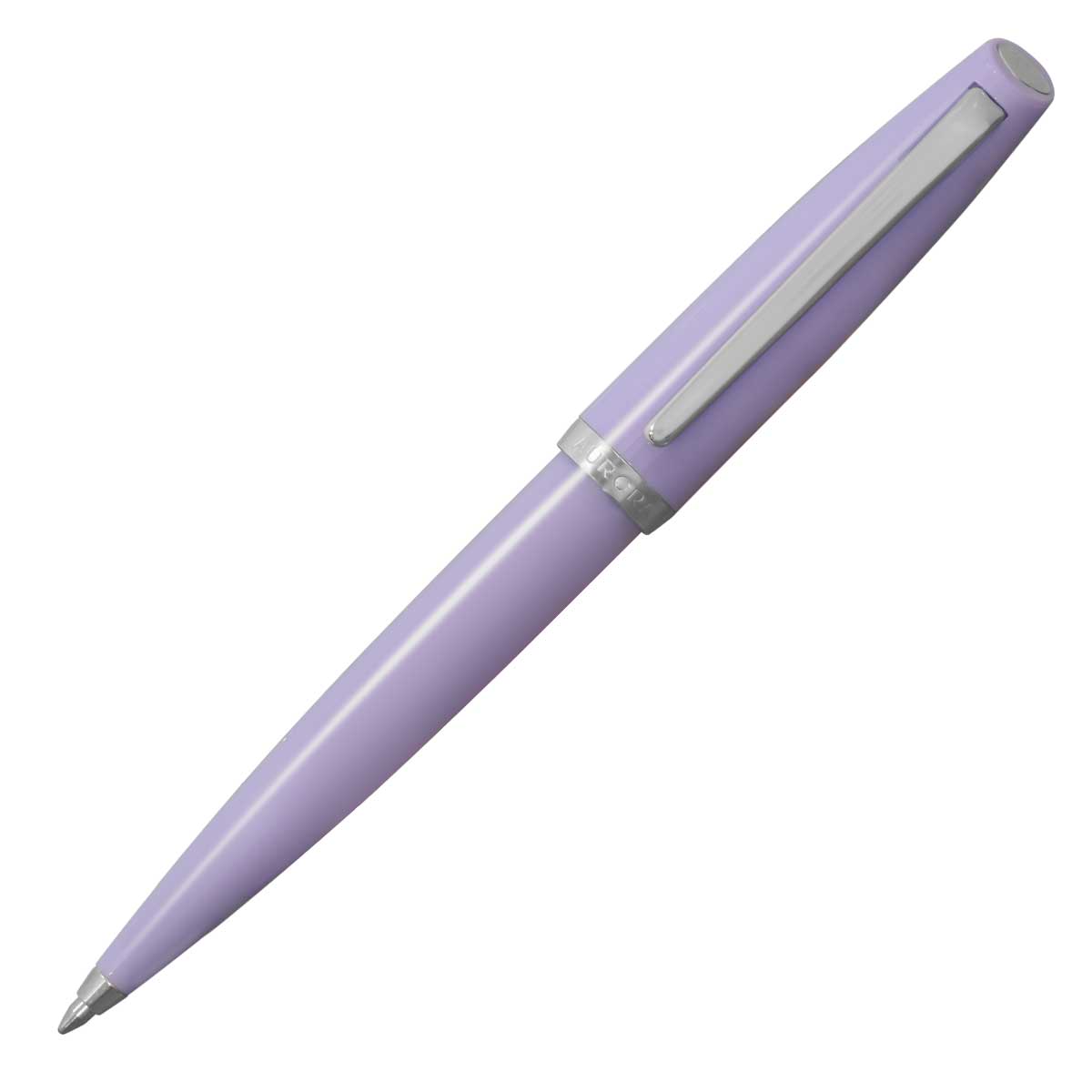 ボールペン アウロラ（AURORA） 表現スタイル アメジスト E32-AM E32-AM 即日 筆記具-文房具・事務用品