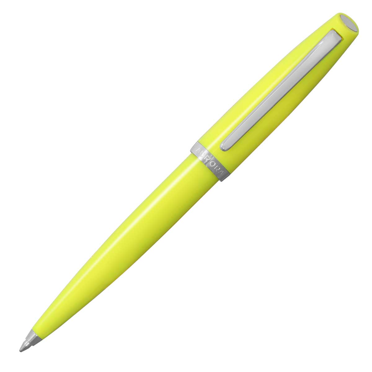 ボールペン アウロラ(AURORA) スタイル グリーンライム E32-L E32-L 即日|ペンスタ磐田 店
