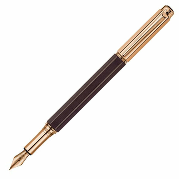PILOT キャップレス 万年筆 ブラックFCN-1MR-B PILOT（文具） PILOT パイロット 万年筆 キャップレス ブラック
