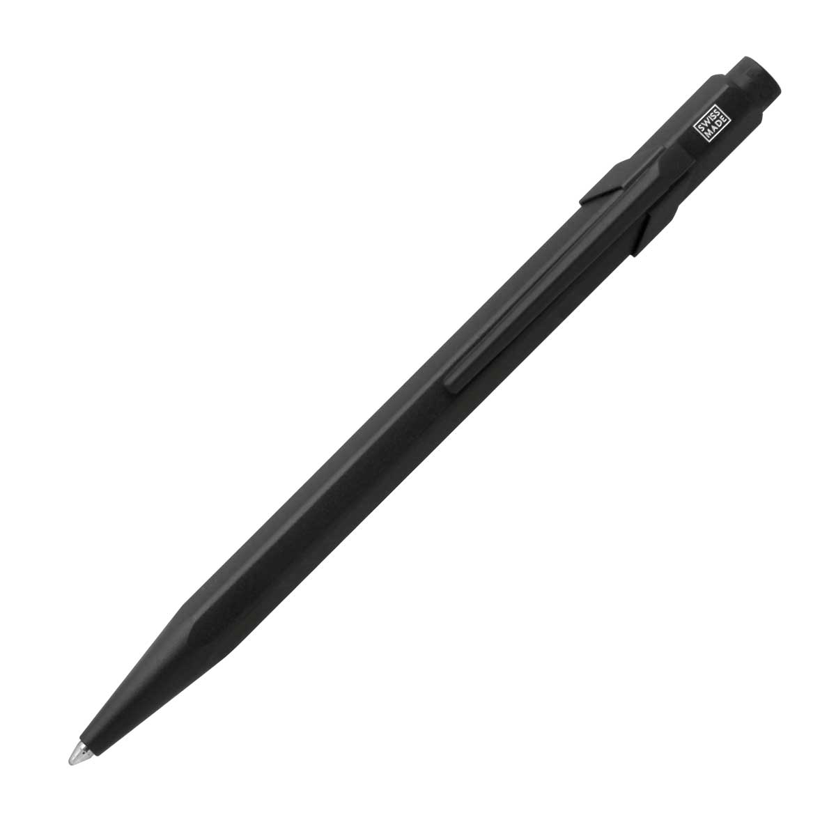 ボールペン 水道の栓短距離競走（CARAN d\u0027ACHE） 849 Gift Line 差し上げ物伝達ルート 黒いこと吊りひも NF0849-496