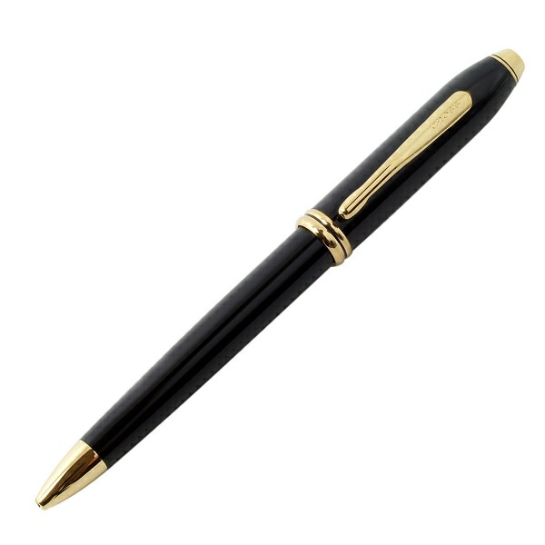 CROSS タウンゼント金張り ボールペン 詳細ページ | 万年筆 ボールペンなど高級筆記具の販売・買取