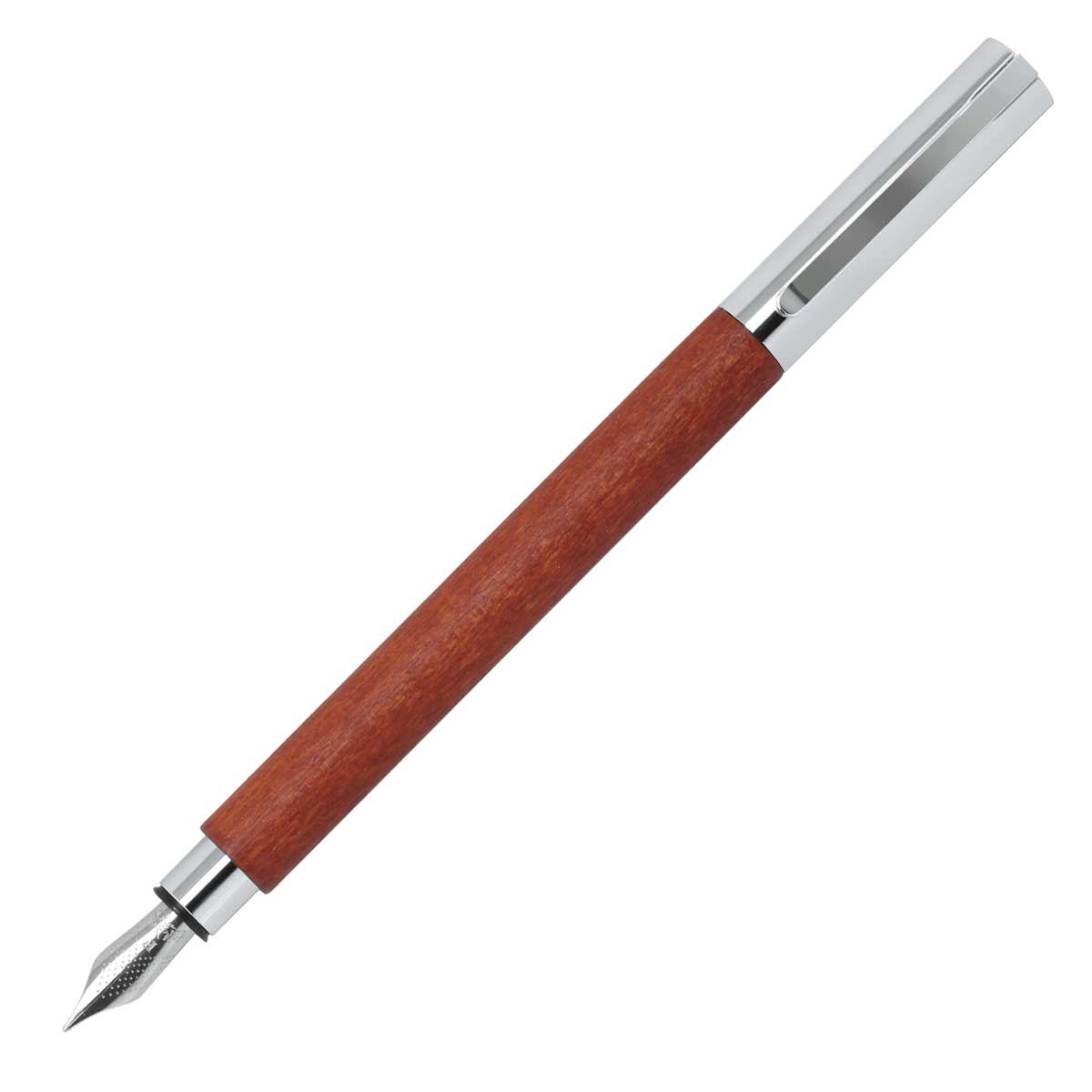 筆 ファーバーカステル（Faber Castell） 意気込み 梨の木：有りの実木材