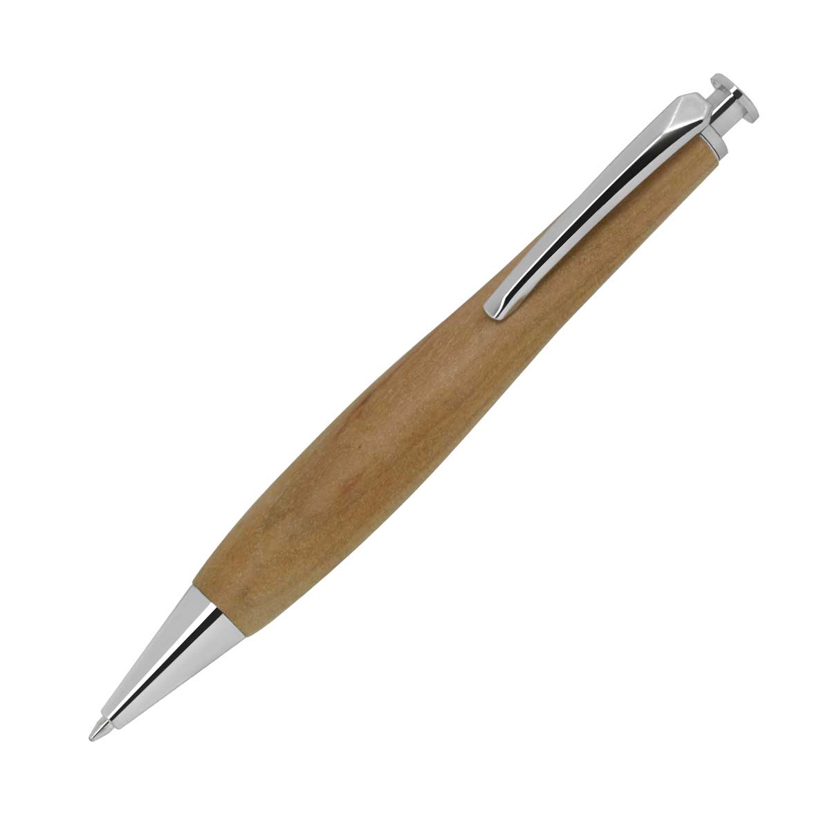 ボールペン F-STYLE Wood Knock Pen 山桜 ヤマザクラ TWB2410-2