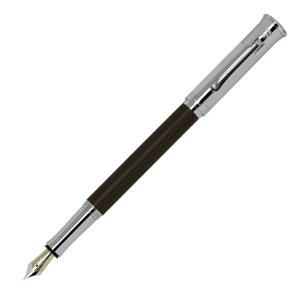 楽天市場】万年筆 グラフ・フォン・ファーバーカステル（Faber Castell