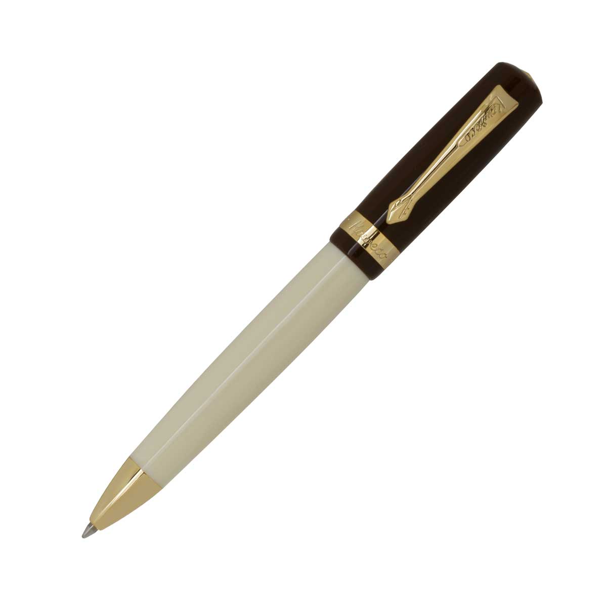 ボールペン カヴェコ（KAEWCO）STUDENT スチューデント 20\u0027s Jazz 10002262 ボールペン-文房具・事務用品