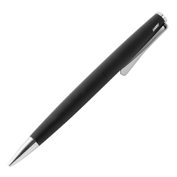 ボールペン カラムシ（LAMY） ステュディオ 引っ敷き黒いこと L267-N