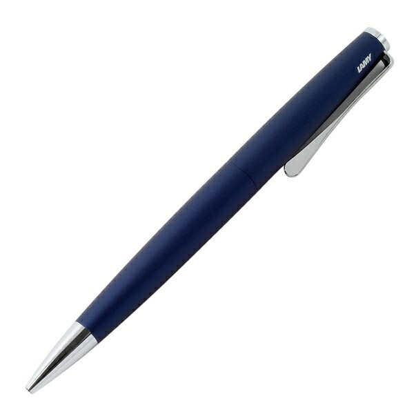 ボールペン カラムシ（LAMY） ステュディオ インペリアル青碧 L267IB-N