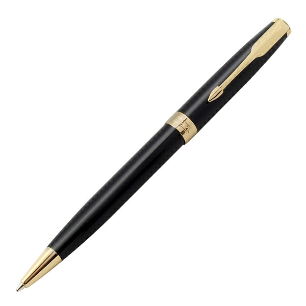 ボールペン パーカー（PARKER） ソネット 仕合わせ黒いことGT 1950784