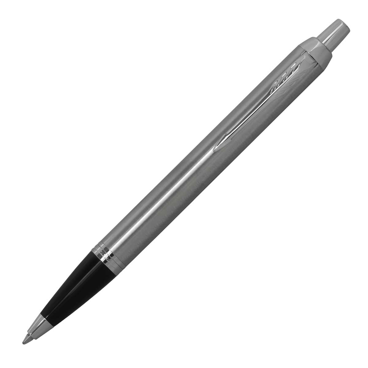 PARKERボールペン PARKER パーカー ボールペン IM ブラッシュドメタルCT 2143415Z