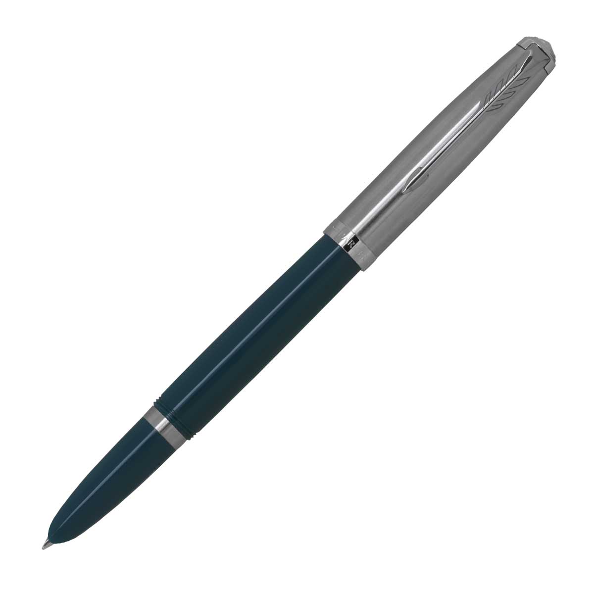 万年筆 パーカー（PARKER） パーカー51 ティールブルーCT