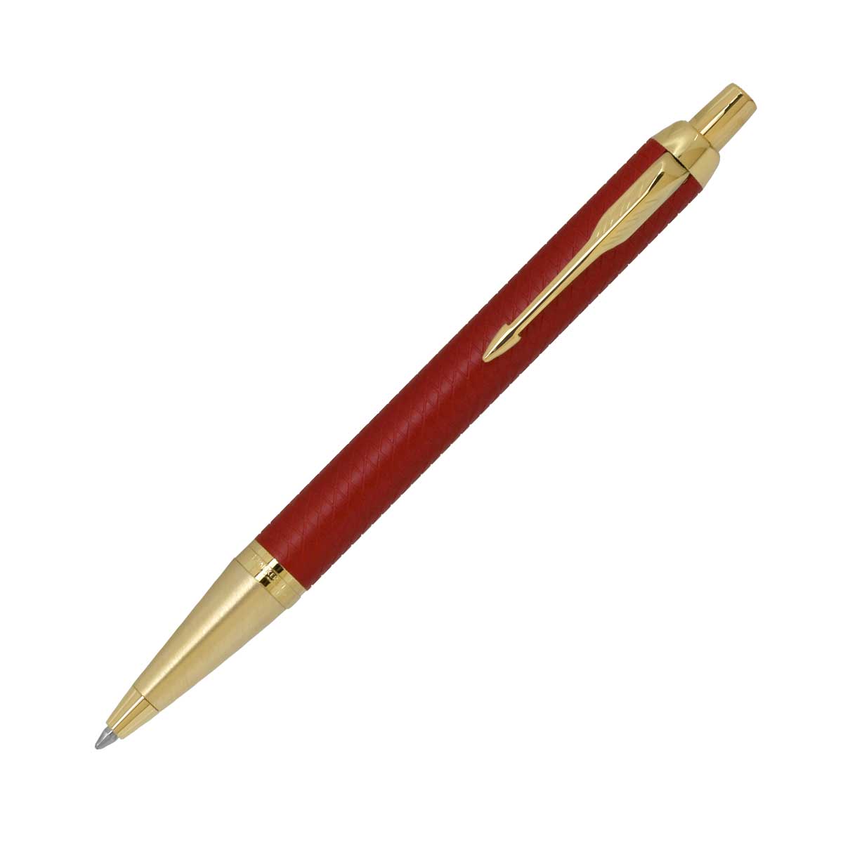 ボールペン パーカー（PARKER） IM PREMIUM プレミアム マットレッドGT 2172749