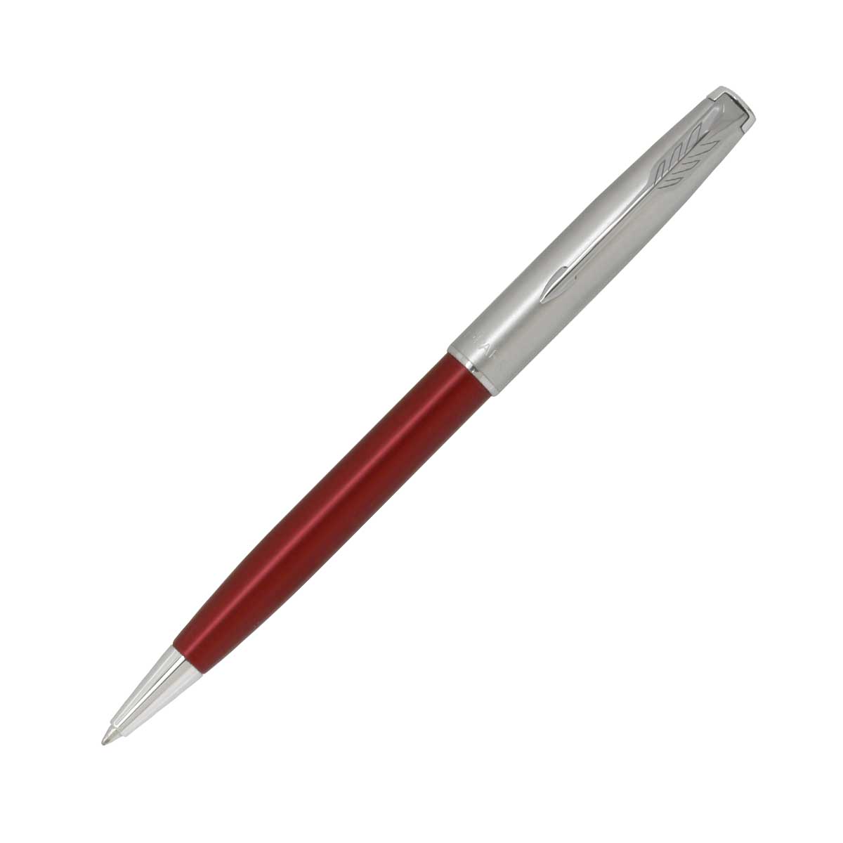 ボールペン パーカー（PARKER） SONNET ソネット レッド＆サンドブラストCT 2146855