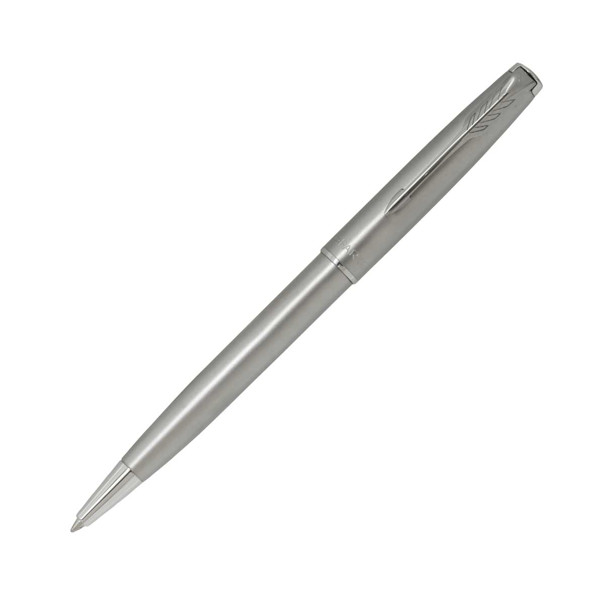 ボールペン パーカー(PARKER) SONNET ソネット サンドブラストCT 2146880|ペンスタ磐田 店
