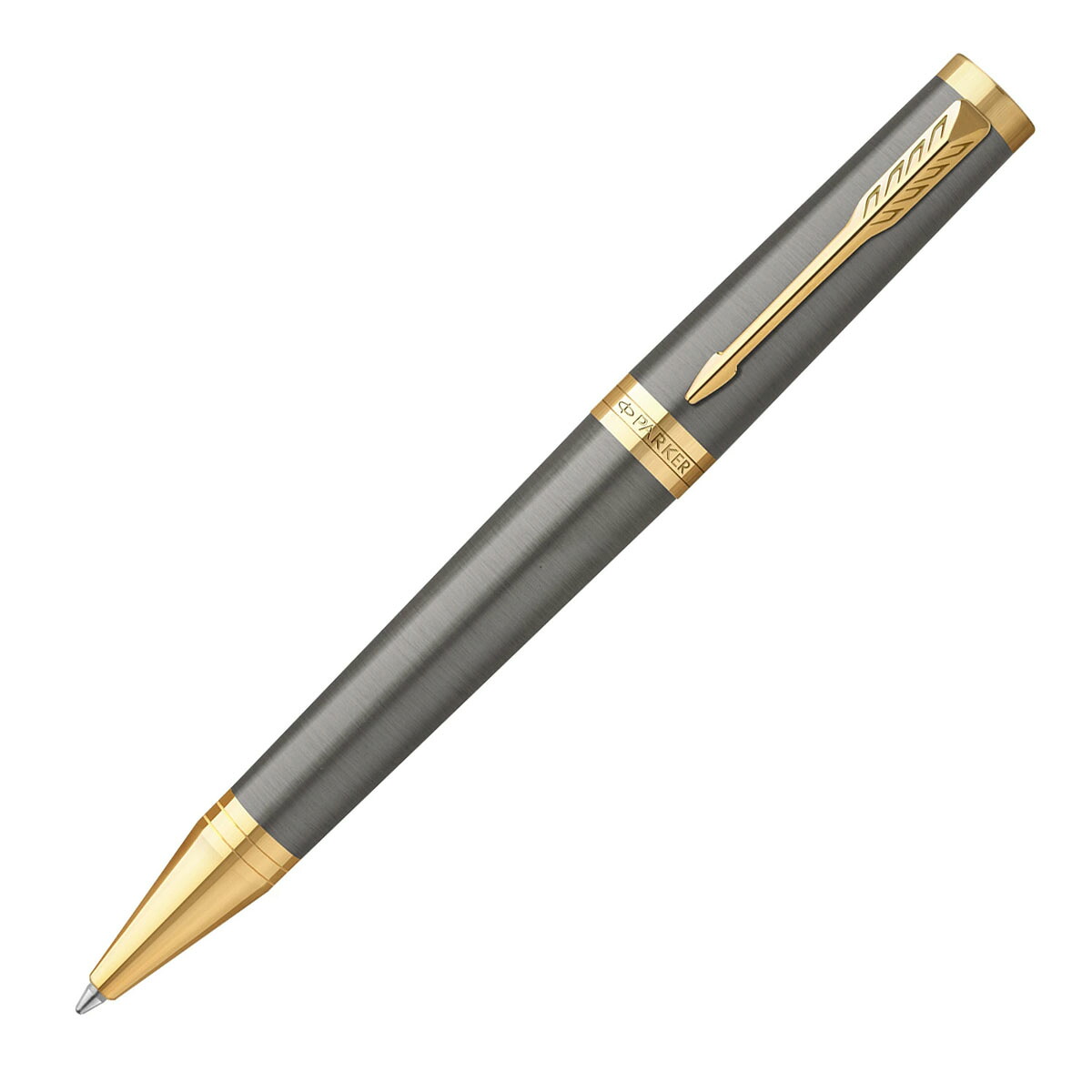 お取り寄せ ボールペン パーカー（PARKER） INGENUITY インジェニュイティ グレイGT 2213795