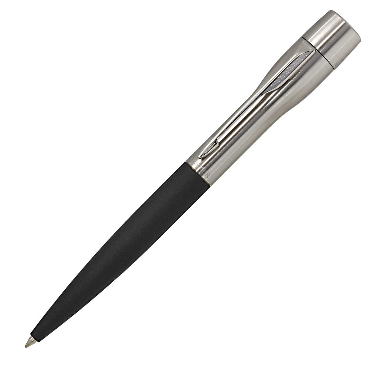 名まえ書き込み パーカー（PARKER） シヤチハタ 名まえ書き込み プラウディ 黒いことCT 別注品ハンコ付き添い人 TKS-PKP-2