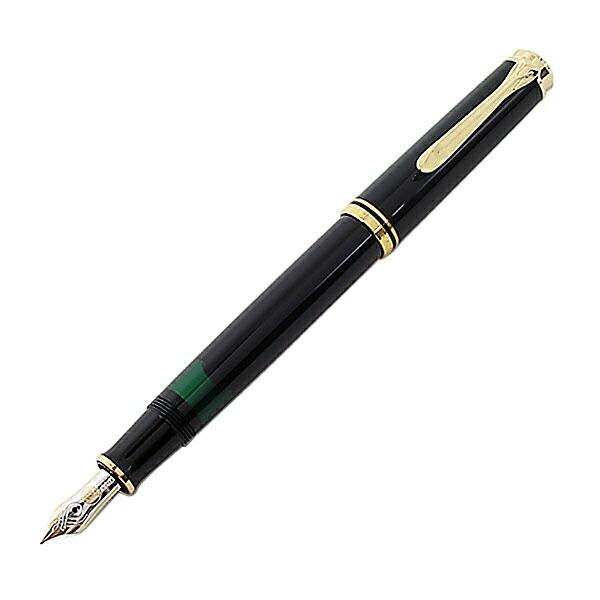 ペリカン スーべレーン M400 茶縞 万年筆 Pelikan ペリカン 万年筆 特別生産品 スーベレーン M400 茶縞