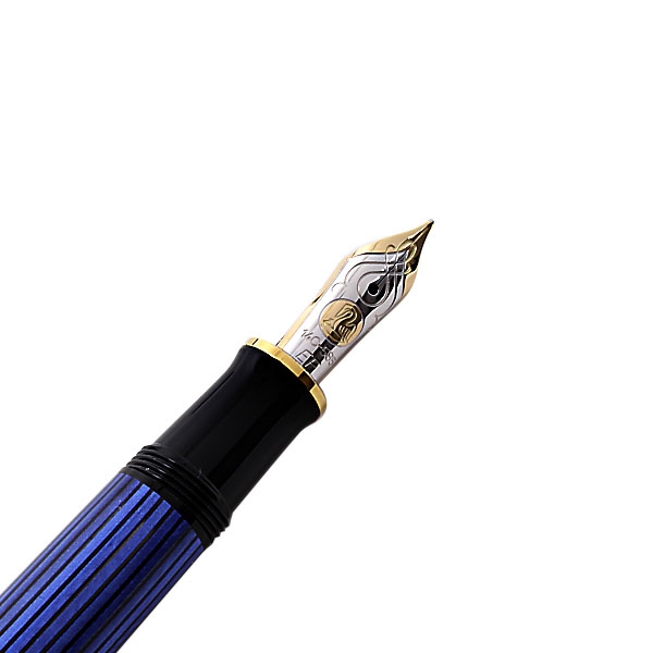 楽天市場】お取り寄せ 万年筆 ペリカン（Pelikan） スーベレーン M400 ブルー縞：ペンスタ磐田 楽天市場店