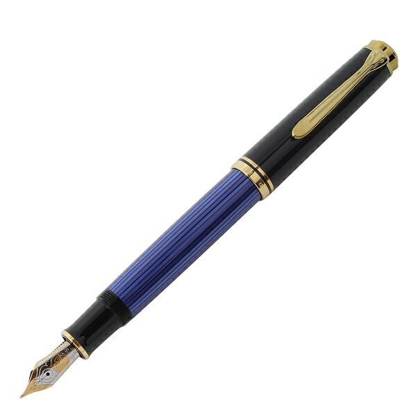 ペリカン Pelikan 特別生産品 M800 クリームブルー 万年筆　EFニブ 新品)Pelikan ペリカン 万年筆 スペシャルエディション スーベレーン