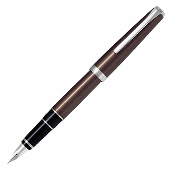 PILOT エラボー elabo 万年筆 黒軸 初期型　14kニブ SM 軟調の万年筆】パイロット（PILOT）エラボー（ELABO）【レビュー