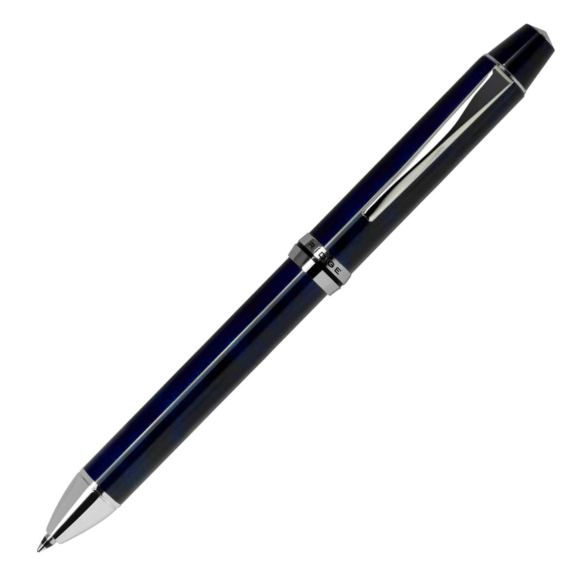 多役立つこと書き込み 飛行士(PILOT)  フォープラスワン 山の背 黒いこと＆青碧 BTHRF1MR-BL BTHRF1MR-BL