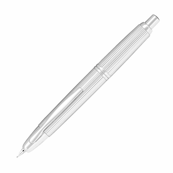お取り寄せ 万年筆 パイロット(PILOT) キャップレス ストライプ 32,175円