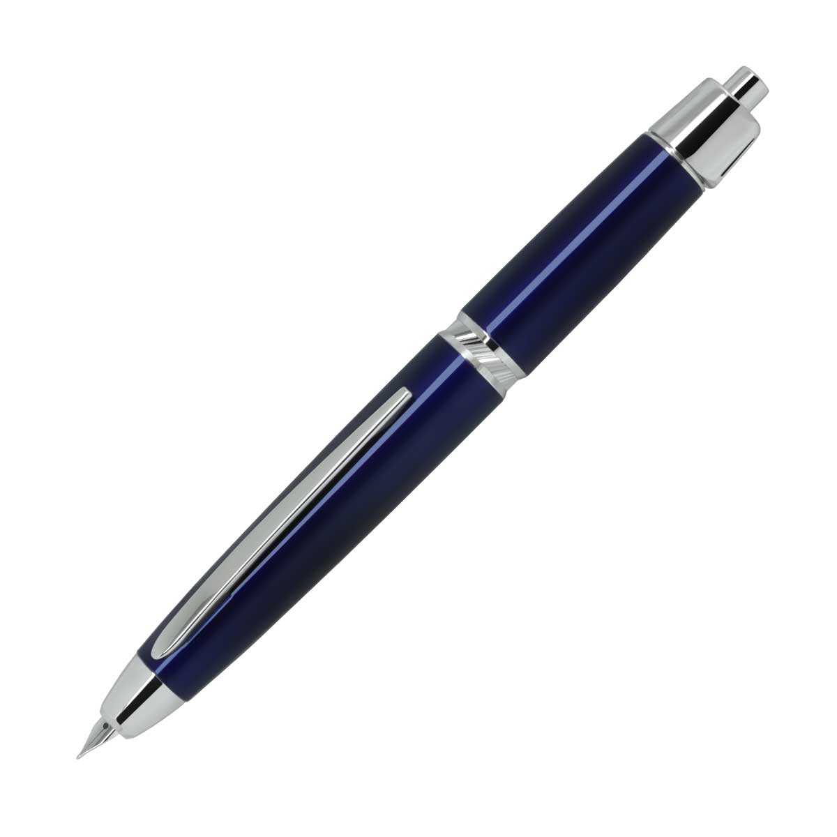 お取り寄せ 万年筆 パイロット(PILOT)  キャップレス LS ラグジュアリーブルー FCLS-35SR
