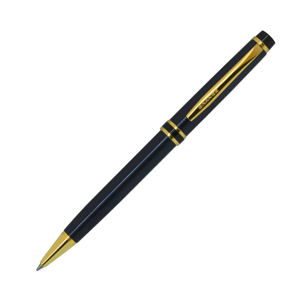 ボールペン パイロット(PILOT) GRANCE グランセ ダークブルー BGRC-7SR-DL