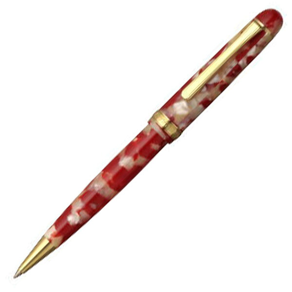 ボールペン プラチナ萬年筆(PLATINUM)  #3776 セルロイド #24 キンギョ BTB-10000S 3490240