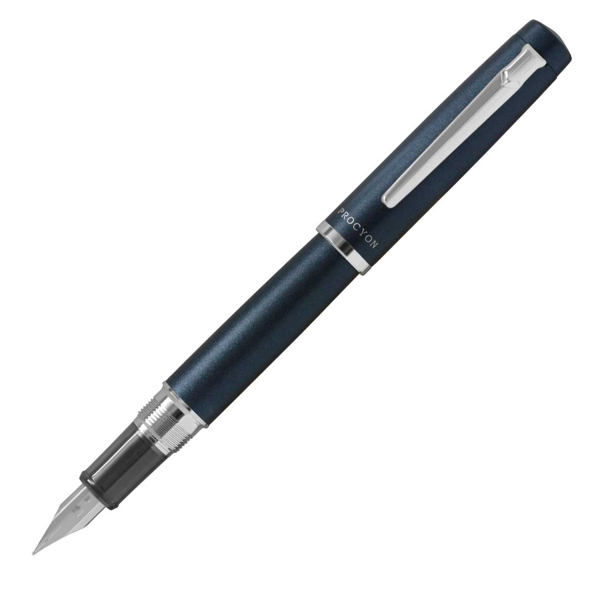 筆 プラチナ萬年筆(PLATINUM)  労働者階級シオン #50 ディープシー PNS-5000