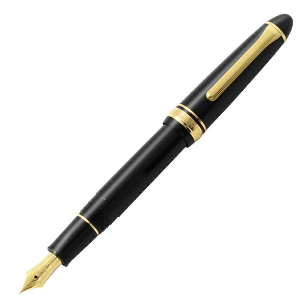 筆 乗り組み員(SAILOR) プロフィットスタンダード 黒いこと