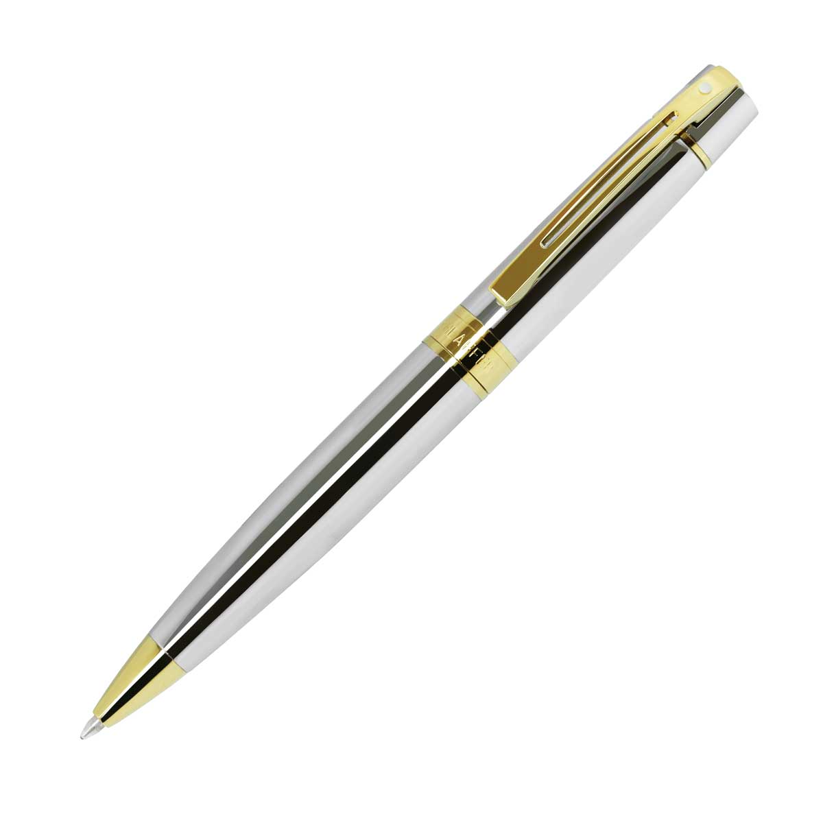 ボールペン シェーファー(SHEAFFER)  シェーファー300 ポリッシュトクロームGTT N2934251