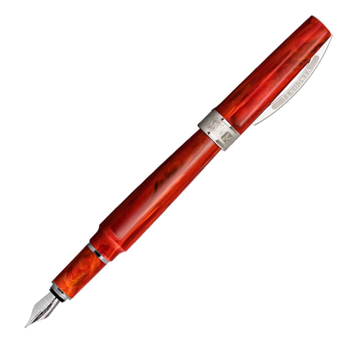お取り寄せ 万年筆 ビスコンティ（VISCONTI） MIRAGE ミレージュ コーラル KP09-04-FP