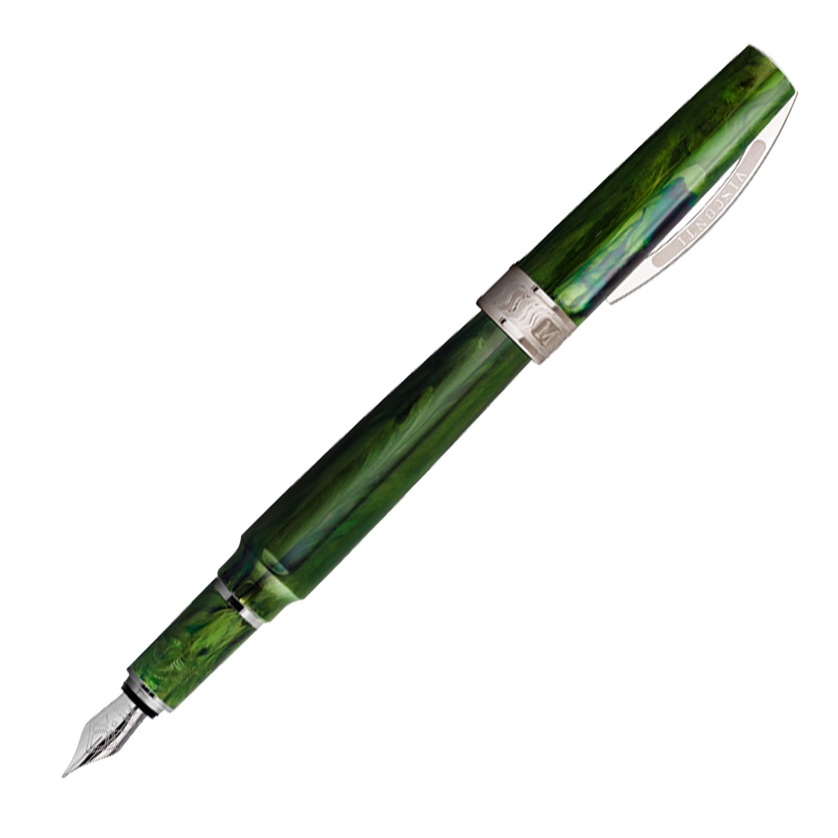 お取り寄せ 筆 ビスコンティ（VISCONTI） MIRAGE ミレージュ エメラルド KP09-05-FP