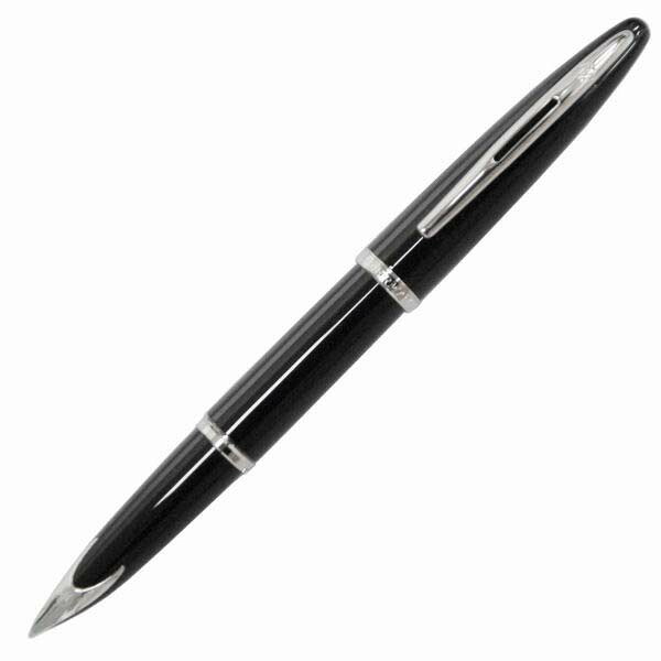 お取り寄せ 筆 お水マン（WATERMAN） カレン ブラック・シーST