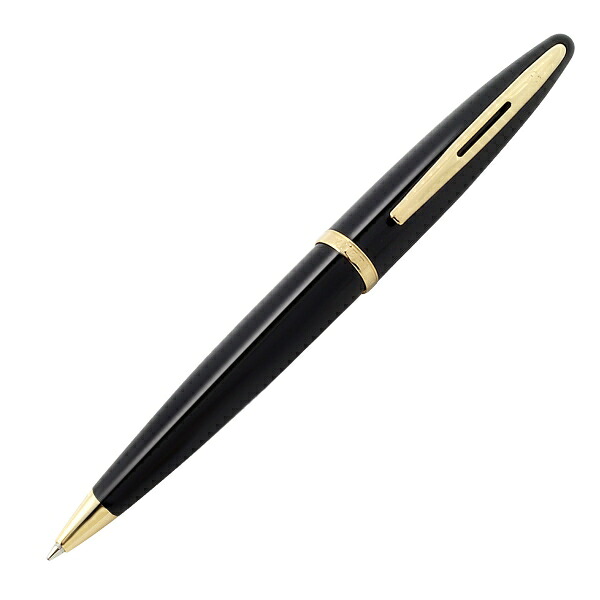 Waterman カレン　ボールペン 楽天市場】ウォーターマン（WATERMAN） カレン・デラックス ブラック