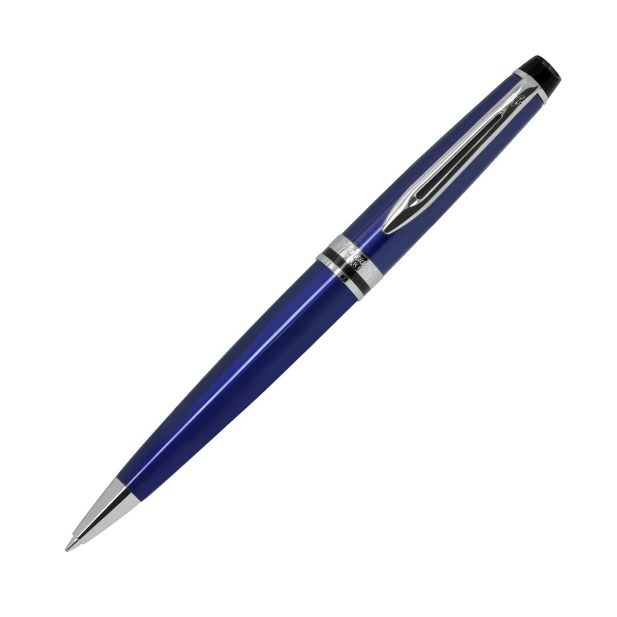ボールペン お水マン（WATERMAN） 老練家 エッセンシャル EXPERT Essential うす暗い青色CT 2093761