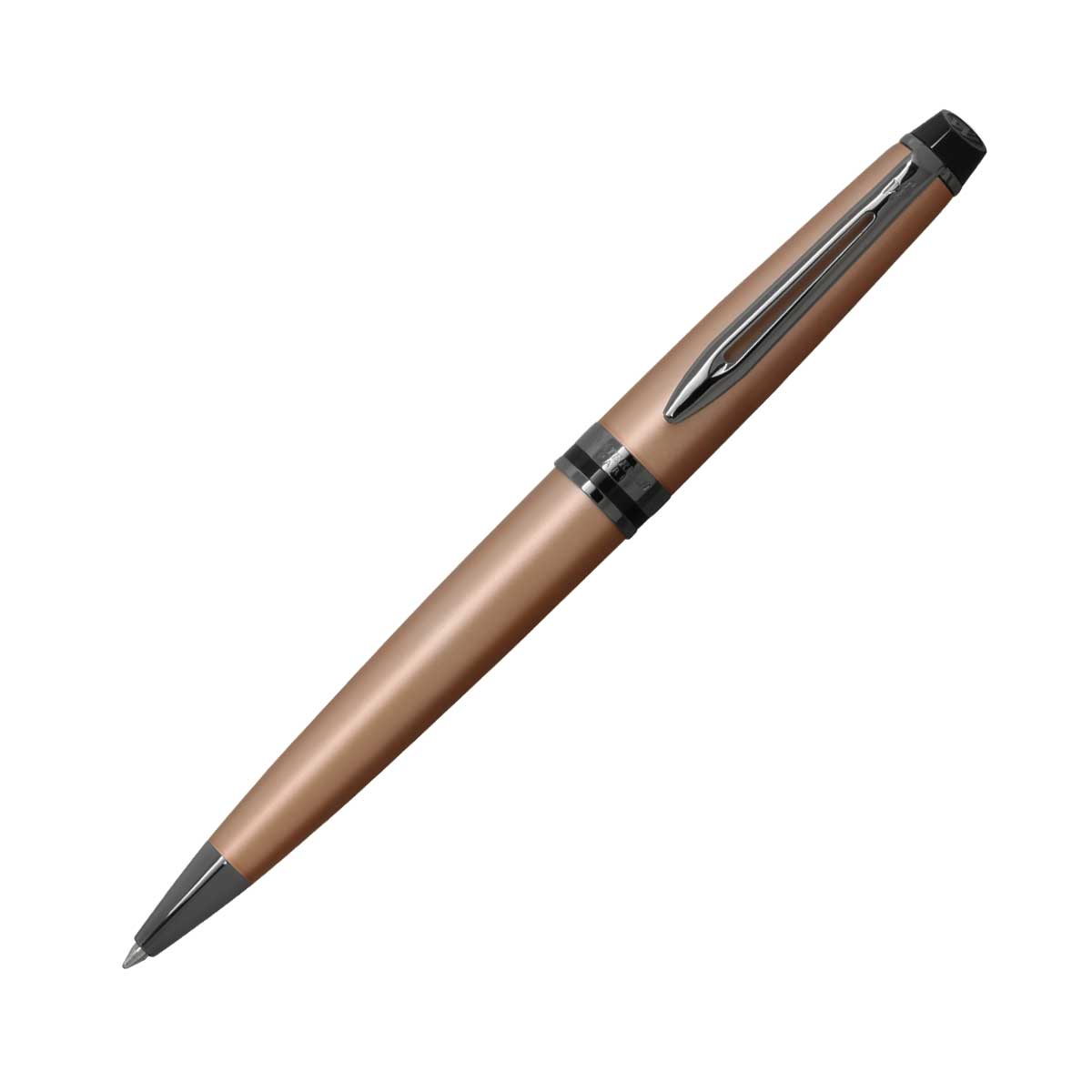 ボールペン ウォーターマン（WATERMAN） エキスパート メタリックコレクション EXPERT Metallic Collcton ローズゴールドRT 2119293